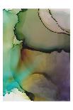 Emerald Nebula-Jonny Troisi-Framed Art Print