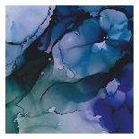 Emerald Nebula-Jonny Troisi-Stretched Canvas