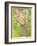 Jonquils at Twilight, 1999-Lillian Delevoryas-Framed Giclee Print