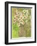 Jonquils at Twilight, 1999-Lillian Delevoryas-Framed Giclee Print