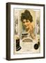 Jonteel, Face Cream, USA, 1900-null-Framed Giclee Print