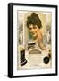 Jonteel, Face Cream, USA, 1900-null-Framed Giclee Print