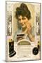 Jonteel, Face Cream, USA, 1900-null-Mounted Giclee Print