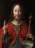 The Saviour, ca. 1520-Joos Van Cleeve-Laminated Giclee Print