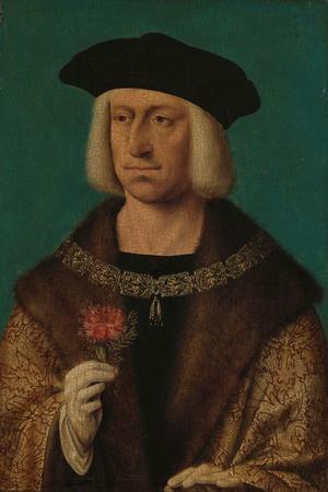 Portrait of Maximilian I, c.1530