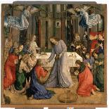 The Last Supper Or, the Communion of the Apostles, 1474-Joos van Gent-Laminated Giclee Print