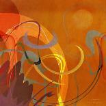 Abstract Twirl 04-Joost Hogervorst-Art Print