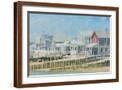 Brown Frame