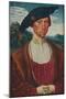 'Joost van Bronckhorst', c1520-Jan Mostaert-Mounted Giclee Print