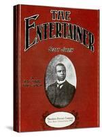 Joplin: Entertainer-Scott Joplin-Stretched Canvas