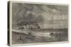 Joppa, from the Exhibition of Mr H a Harper's Views of the Holy Land-null-Stretched Canvas