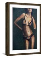 Jordan 1, 2010-Trevor Neal-Framed Giclee Print