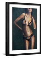 Jordan 1, 2010-Trevor Neal-Framed Giclee Print