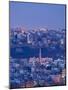 Jordan, Amman, Elevated View of Jebel Amman-Walter Bibikow-Mounted Photographic Print