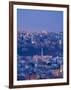 Jordan, Amman, Elevated View of Jebel Amman-Walter Bibikow-Framed Photographic Print