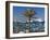 Jordan, Aqaba, Port of Aqaba-Walter Bibikow-Framed Photographic Print