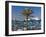 Jordan, Aqaba, Port of Aqaba-Walter Bibikow-Framed Photographic Print