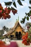 Xieng Thong Monastery, Luang Prabang, Laos, Indochina, Southeast Asia-Jordan Banks-Photographic Print