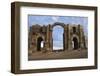 Jordan, Jerash, Main Entrance of Hadrian's Arch-Claudia Adams-Framed Photographic Print