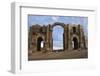 Jordan, Jerash, Main Entrance of Hadrian's Arch-Claudia Adams-Framed Photographic Print