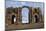 Jordan, Jerash, Main Entrance of Hadrian's Arch-Claudia Adams-Mounted Photographic Print