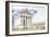 Jordan, Jerash-null-Framed Giclee Print