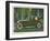 Jordan Line Eight Victoria Car, Magazine Advertisement, USA, 1925-null-Framed Giclee Print