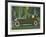 Jordan Line Eight Victoria Car, Magazine Advertisement, USA, 1925-null-Framed Giclee Print