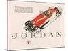 Jordan, Magazine Advertisement, USA, 1925-null-Mounted Giclee Print