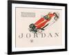 Jordan, Magazine Advertisement, USA, 1925-null-Framed Giclee Print