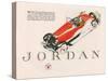 Jordan, Magazine Advertisement, USA, 1925-null-Stretched Canvas