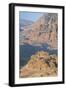 Jordan, Petra, Desert Landscape-null-Framed Giclee Print