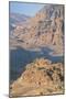 Jordan, Petra, Desert Landscape-null-Mounted Giclee Print