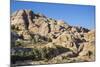 Jordan, Petra. the Attractive Sandstone Rock Formations-Nigel Pavitt-Mounted Photographic Print