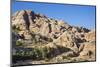 Jordan, Petra. the Attractive Sandstone Rock Formations-Nigel Pavitt-Mounted Photographic Print