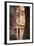 Jordan, Petra. the Siq Is the Main Entrance to the Ancient Nabataean City of Petra. Al Khazneh-Nigel Pavitt-Framed Photographic Print