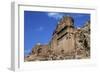 Jordan, Petra, Tomb of Aneishu Ancient City-Claudia Adams-Framed Photographic Print