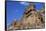 Jordan, Petra, Tomb of Aneishu Ancient City-Claudia Adams-Framed Stretched Canvas