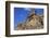 Jordan, Petra, Tomb of Aneishu Ancient City-Claudia Adams-Framed Photographic Print