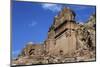 Jordan, Petra, Tomb of Aneishu Ancient City-Claudia Adams-Mounted Photographic Print