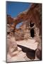 Jordan, Petra, Tombs-null-Mounted Photographic Print