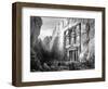 Jordan Petra-null-Framed Art Print