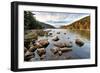 Jordan Pond-Larry Malvin-Framed Photographic Print