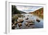 Jordan Pond-Larry Malvin-Framed Photographic Print