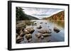 Jordan Pond-Larry Malvin-Framed Photographic Print