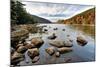 Jordan Pond-Larry Malvin-Mounted Photographic Print