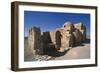 Jordan, Quseir Amra or Qusayr Amra, Old Fort-null-Framed Giclee Print