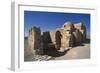 Jordan, Quseir Amra or Qusayr Amra, Old Fort-null-Framed Giclee Print