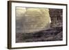 Jordan Rock-Art Wolfe-Framed Photographic Print