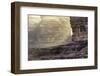 Jordan Rock-Art Wolfe-Framed Photographic Print